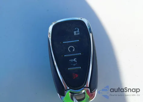 2016 Chevrolet Malibu Premier from USA, damaged, VIN 1G1ZH5SX4GF280593